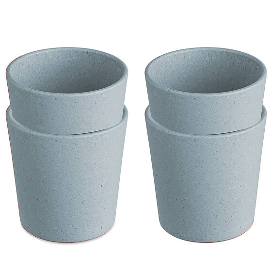 Becher Connect S 4er-Set