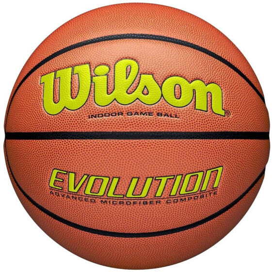Wilson Evolution 295 Indoor Game Ball WTB0595XB703
