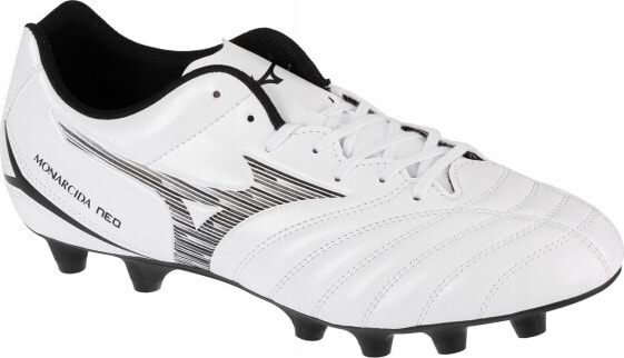 Mizuno Mizuno Monarcida Neo III Select Md P1GA242509 białe 47