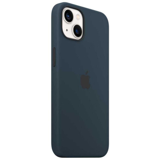 Чехол для смартфона Apple iPhone 13 - Силиконовый, Черный