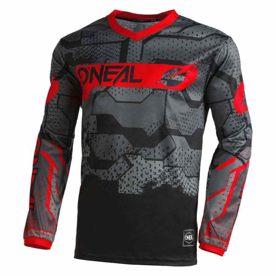 ONeal Element Camo long sleeve jersey