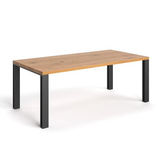 Tisch Fold aus Massivholz