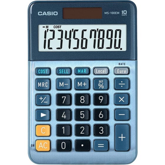 CASIO MS-100EM Calculator