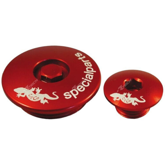 GECO Engine Plugs Honda CRF 250R Stopper