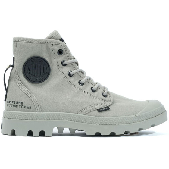 PALLADIUM Pampa Hi Heritage Supply Boots