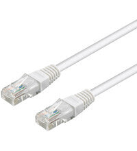 Wentronic 95642 - 25 m - Cat5e - U/UTP (UTP) - RJ-45 - RJ-45