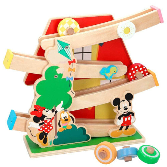 WOOMAX Disney Zigzag Wooden Toy