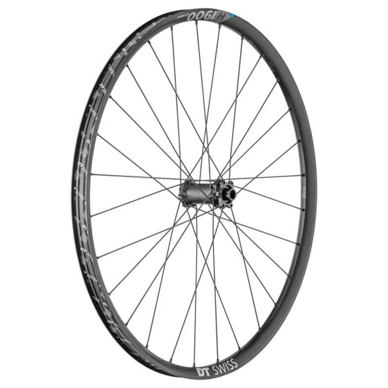 DT SWISS H 1900 Spline 30 29´´ 6B Disc Tubeless front wheel