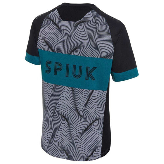 SPIUK MTB Short Sleeve Enduro Jersey