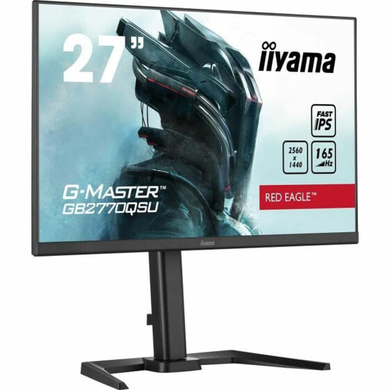 Монитор Iiyama GB2770QSU-B5 27" 165 Hz Wide Quad HD