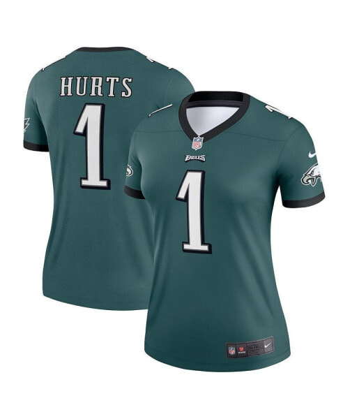 Women's Jalen Hurts Philadelphia Eagles Legend Jersey