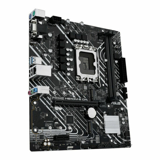 Материнская плата Asus PRIME H610M-E D4-CSM H610