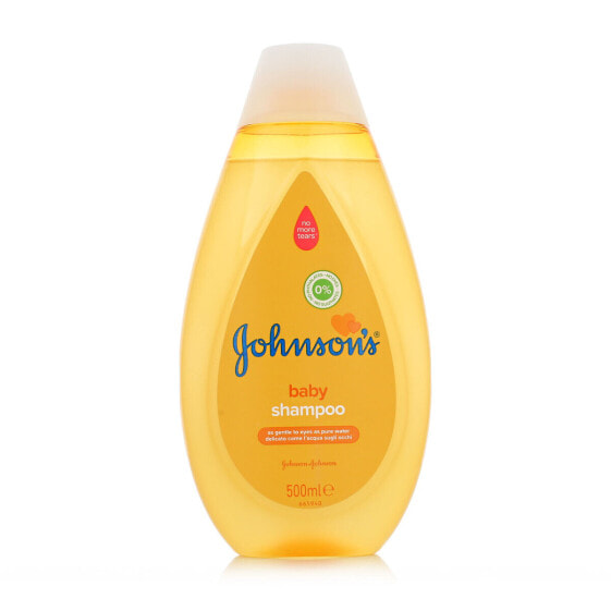 Детский шампунь Johnson's 500 ml