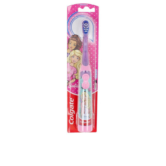 Зубная щетка электрическая детская Colgate Barbie 1 шт.