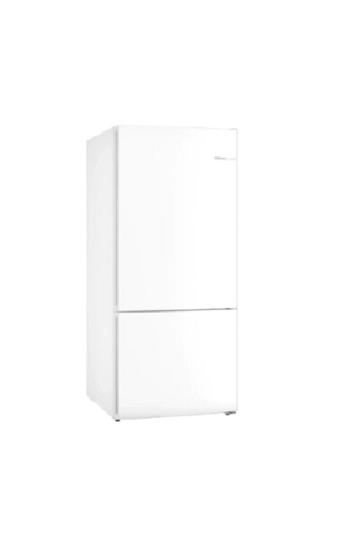 KGN55VWE0N 483 L Serie 4 Alttan Donduruculu Buzdolabı 186 x 70 cm Beyaz