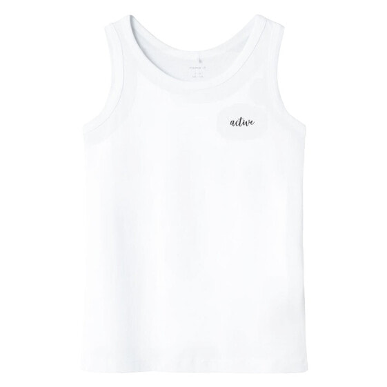 NAME IT Ravia sleeveless T-shirt