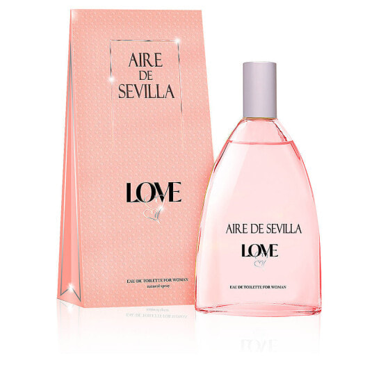Женская парфюмерия Aire Sevilla Love EDT (150 ml)