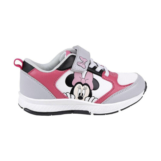 Детские кроссовки Minnie Mouse Серый Розовый
