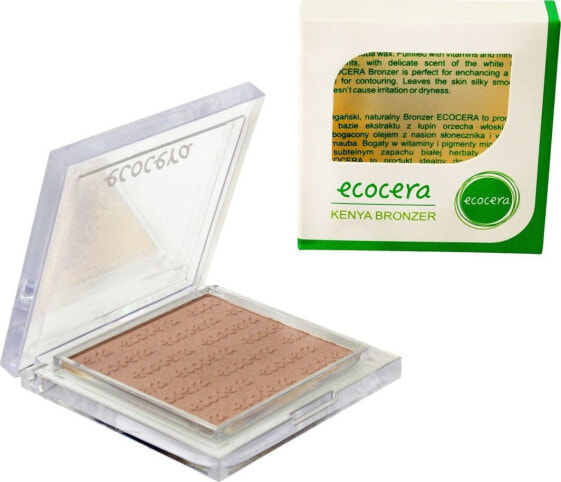 Ecocera Puder brązujący Kenya 10g