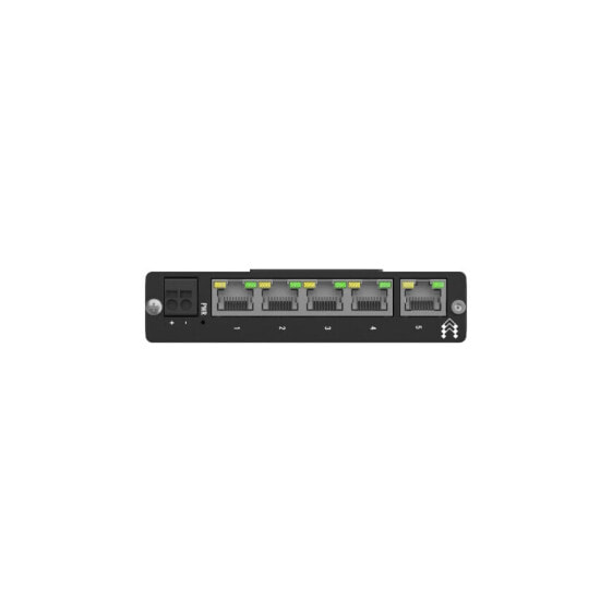 Teltonika TSW114000000 - Unmanaged - Gigabit Ethernet (10/100/1000) - Wall mountable