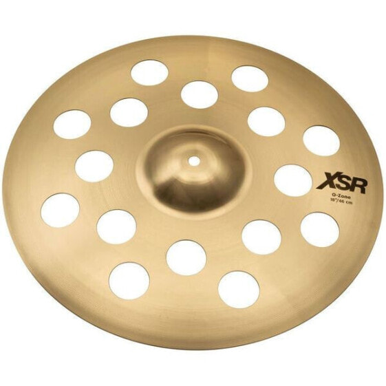 Sabian 18" XSR O-Zone Crash