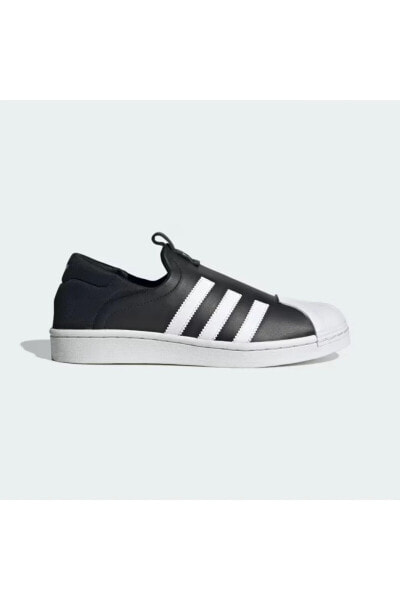 Кроссовки Adidas SUPERSTAR SLIP-ON для женщин