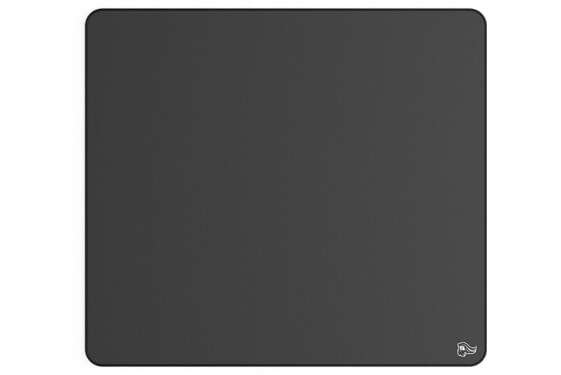 Glorious PC Gaming Race Glorious Elements - Black - Monochromatic - Foam - Glass - Non-slip base - Gaming mouse pad