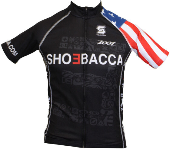 Футболка SHOEBACCA Premier Jersey S