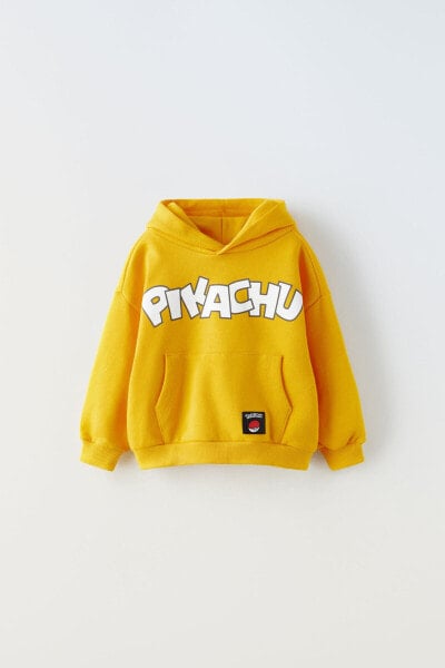 Толстовка для мальчиков ZARA Pikachu Pokémon ™