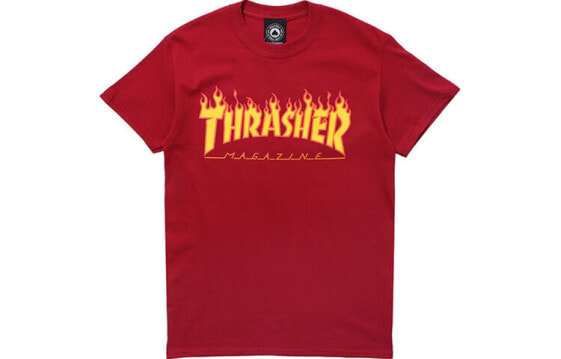 Футболка Thrasher trendy_clothing 144817S LogoT