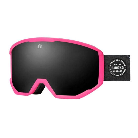 SIROKO G1 Grandvalira Ski Goggles