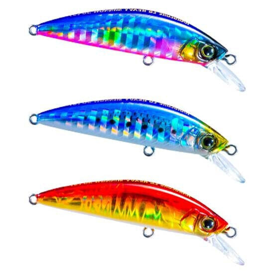 DUEL Hardcore Light Game Heavy Sinking Minnow 50 mm 6g