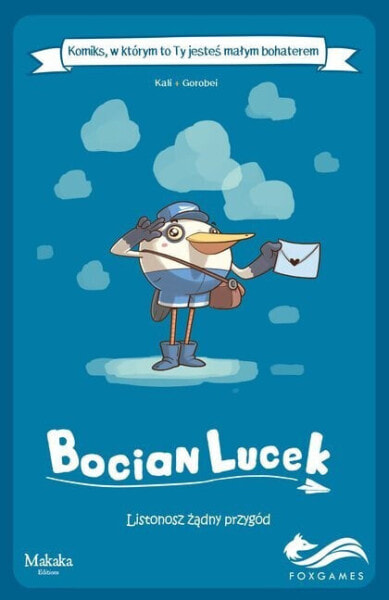 FoxGames Bocian Lucek