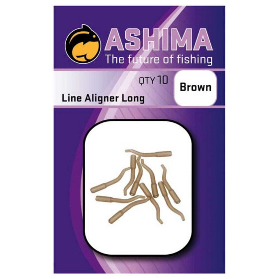 Приманка улучшающая ASHIMA FISHING Kickers Brown