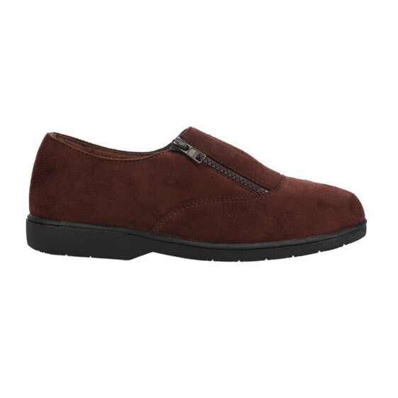 Propet Shannon Loafers Womens Brown W3240-BRV