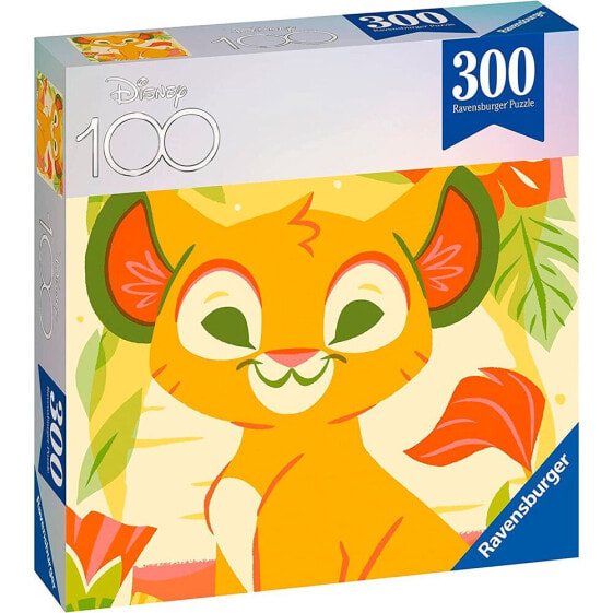 Пазл Ravensburger Disney Simba 300 элементов