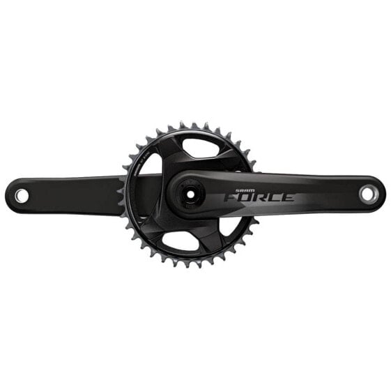 SRAM Force 1 AXS GXP crankset