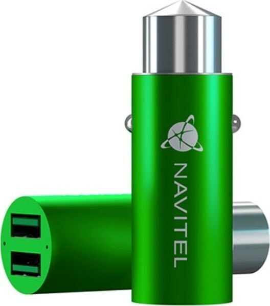 Ładowarka Navitel UC323 2x USB-A 3 A (UC323)