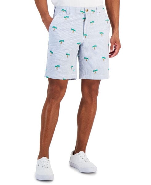 Men's Palm Tree Shorts, Created for Macy's