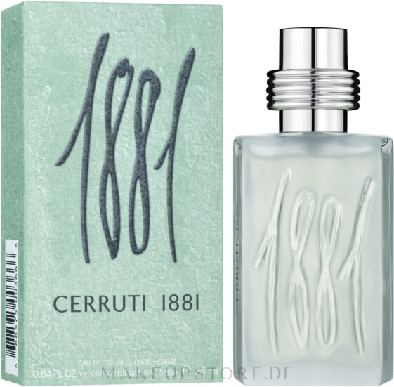 Cerruti 1881 Pour Homme - Eau de Toilette 25 ml