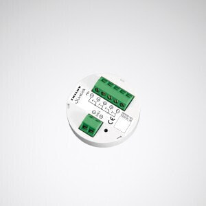 Trilux 6565200 - Connection module - Green - White - CE - 5 cm - 100 g - 16 mm