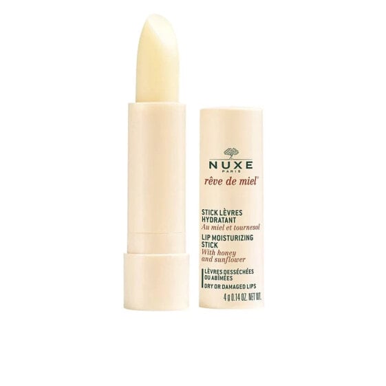 NUXE Rêve De Miel Stick Lèvres Hydratant 4g 4 G