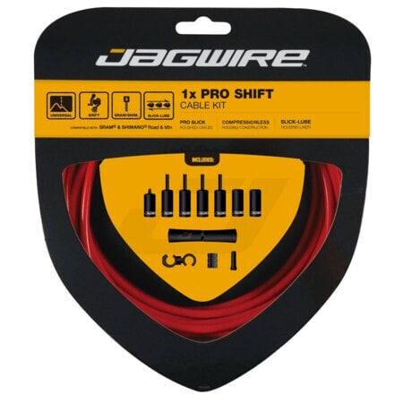 JAGWIRE Kit Pro Shift 1 Unidad