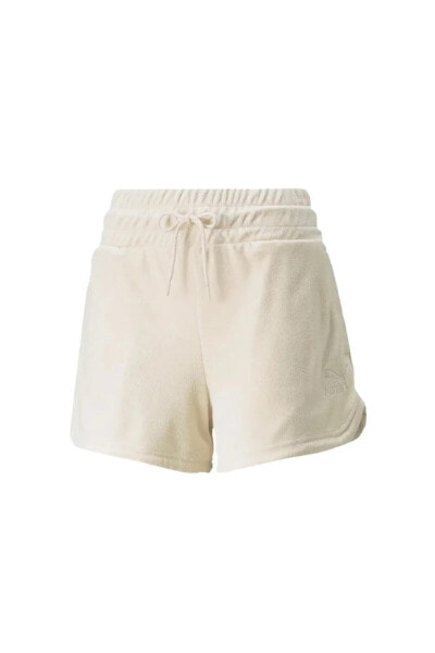 Classics Toweling High Waist Shorts