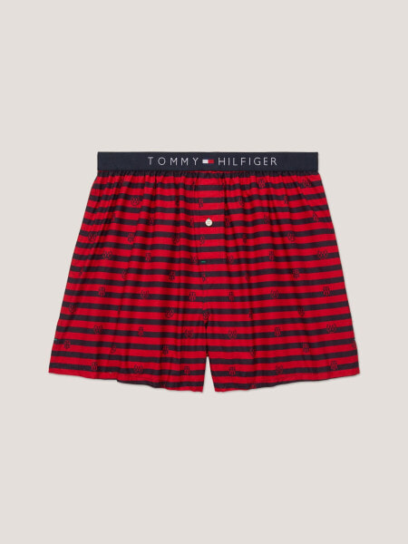 Fashion Woven Boxer