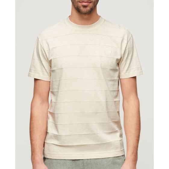 SUPERDRY Vintage Texture short sleeve T-shirt