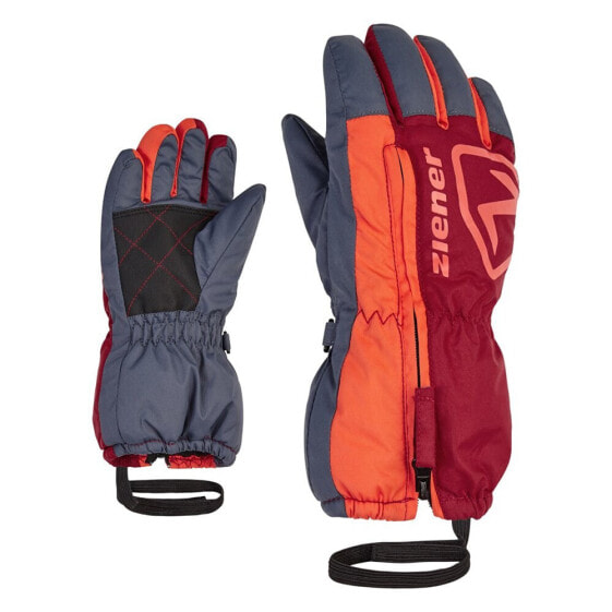 ZIENER Leo Minis gloves