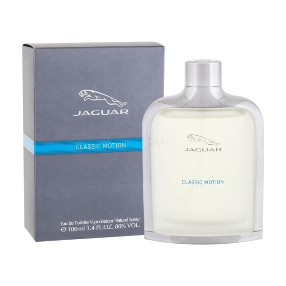 Jaguar Classic Motion 100 ml eau de toilette für Herren