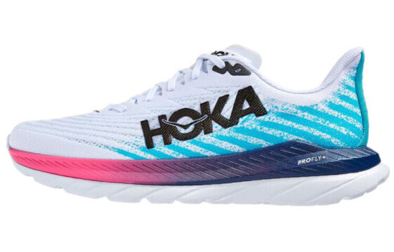 Кроссовки HOKA ONE ONE Mach 5 5 1127894-WSBB