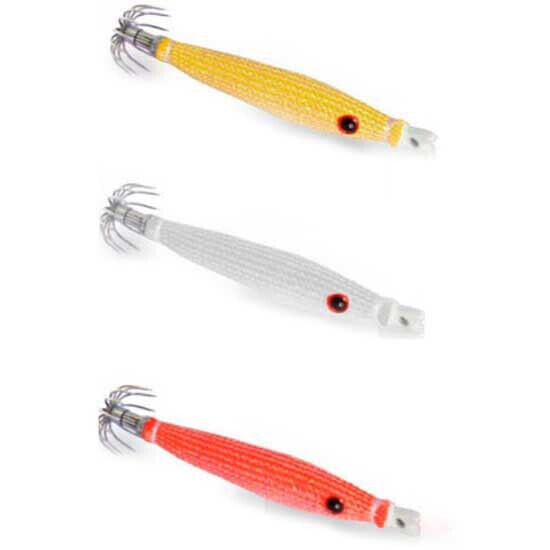 DTD Glavoc Soft Flash Squid Jig 50 mm 18g